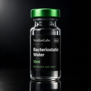 Bacteriostatic Water 10ml