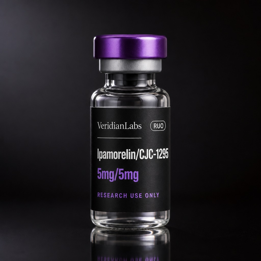 Ipamorelin/CJC-1295 Blend (No DAC)
