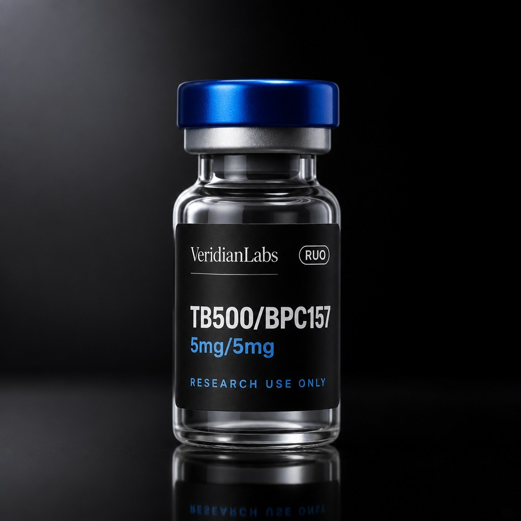 Wolverine Blend (BPC-157 + TB-500)