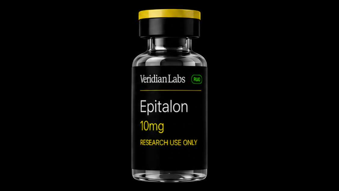 Epitalon 10mg
