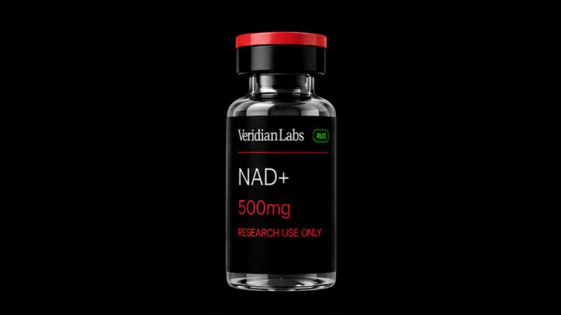 NAD+ 500mg