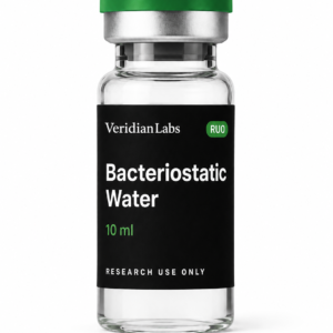 Bacteriostatic Water 10ml